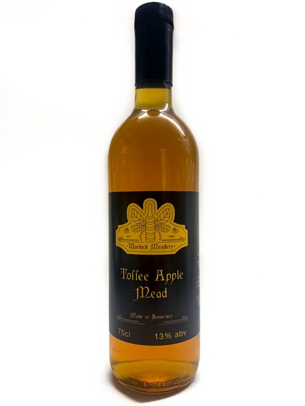 Toffee Apple Mead