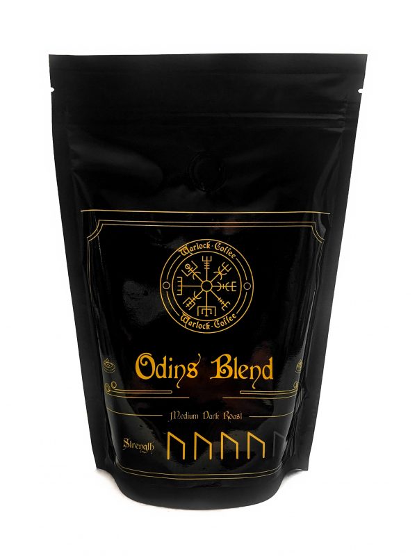 Odins Blend Ground Coffee
