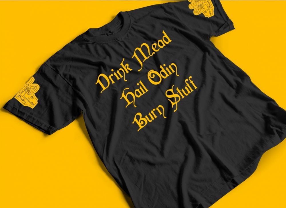 Drink Mead T-Shirt