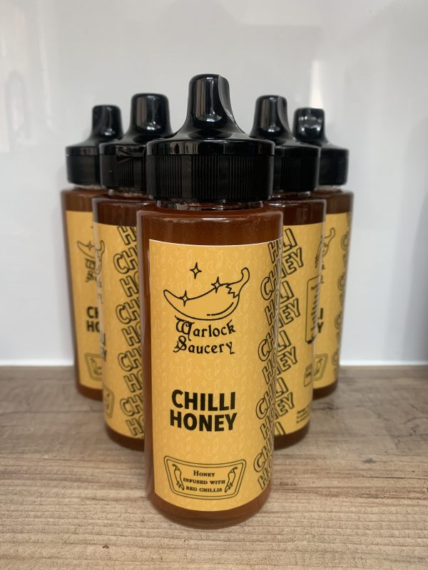 Hot Honey - Red Chilli
