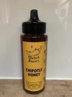 Hot Honey - Chipotle