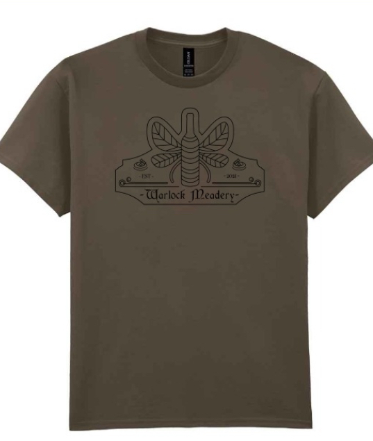 Military Style T-Shirt